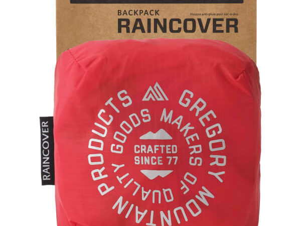 GREGORY RAINCOVER 50L-80L
