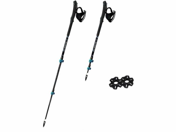 Guidetti B Light Spatio Bâtons de marche