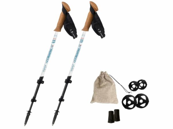 Guidetti Région Mont-Blanc Bâtons de marche