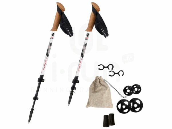 Guidetti Région Massif de Corse Bâtons de marche