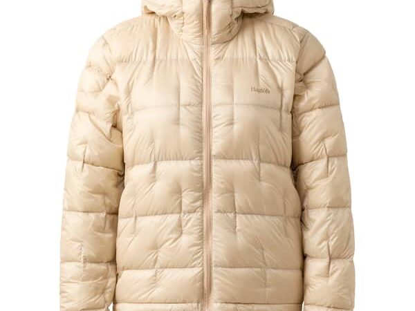 HAGLÖFS HAGLOFS HEDE DOWN HOOD W