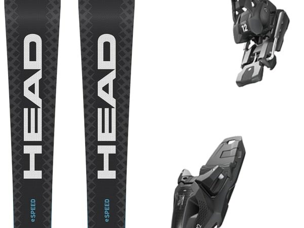 HEAD SUPERSHAPE E-SPEED + PRD 12 GW