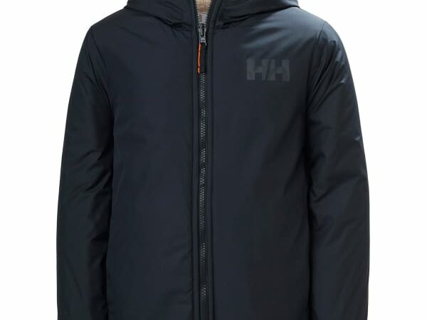 HELLY HANSEN JR CHAMP REVERSIBLE JACKET