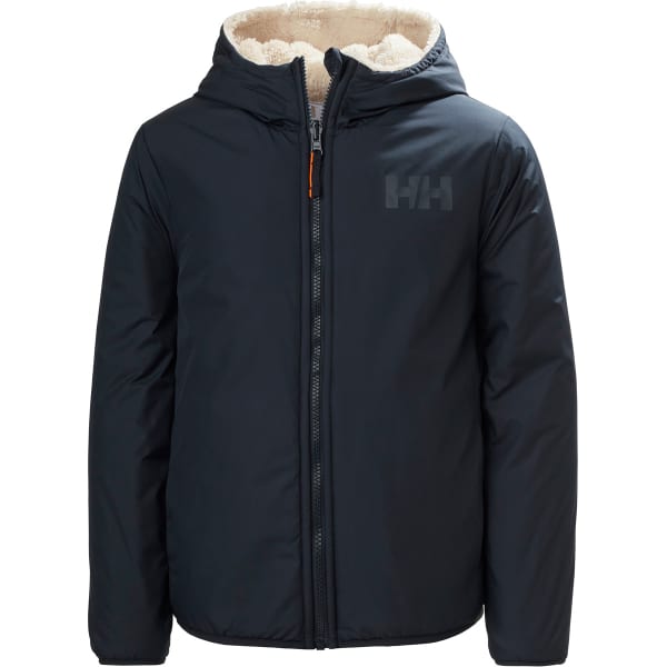HELLY HANSEN JR CHAMP REVERSIBLE JACKET