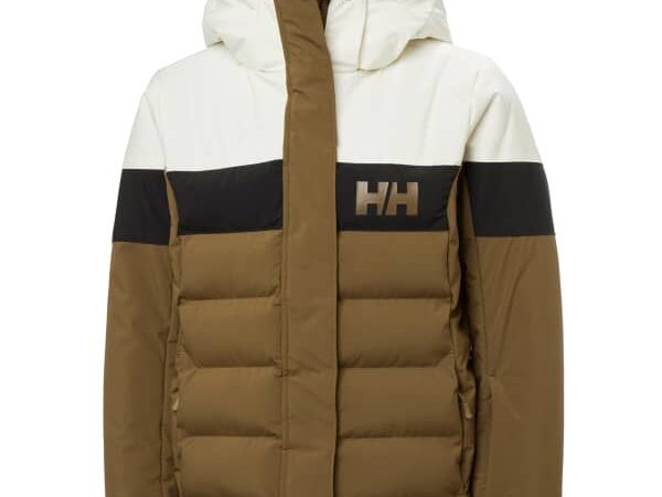 HELLY HANSEN JR GIRL DIAMOND JACKET