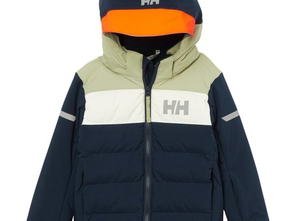 HELLY HANSEN K VERTICAL INS JACKET