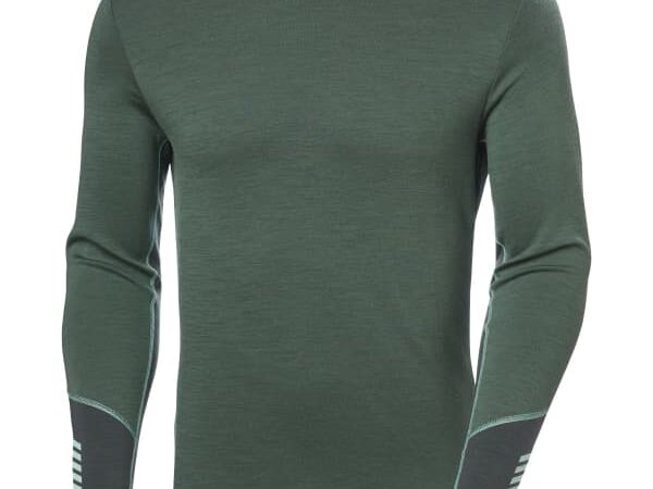HELLY HANSEN LIFA MERINO MIDWEIGHT CREW