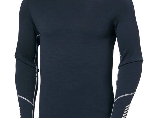 HELLY HANSEN LIFA MERINO MIDWEIGHT CREW