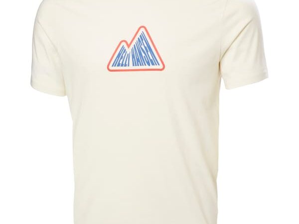 HELLY HANSEN MASSIF GRAPHIC T-SHIRT