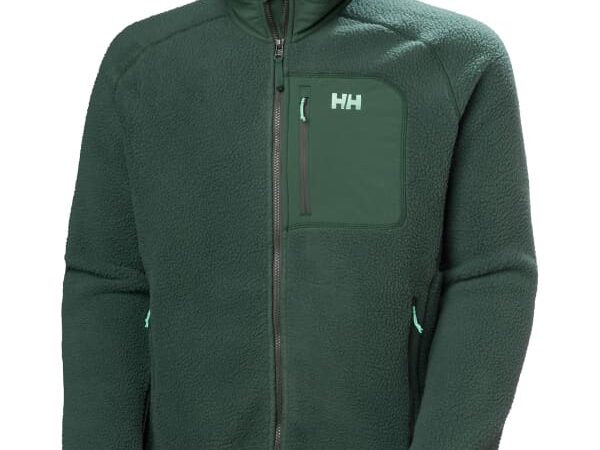 HELLY HANSEN PANORAMA PILE BLOCK JACKET