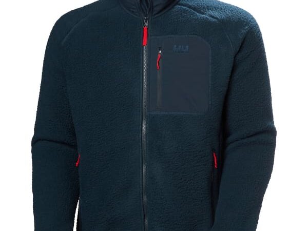 HELLY HANSEN PANORAMA PILE BLOCK JACKET