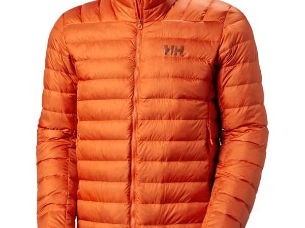 HELLY HANSEN VERGLAS DOWN JACKET 2.0