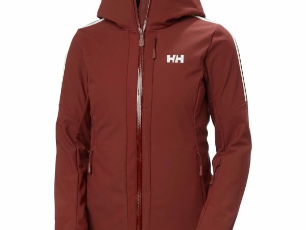 HELLY HANSEN W AVANTI 3-IN-1 SOFTSHELL JACKET