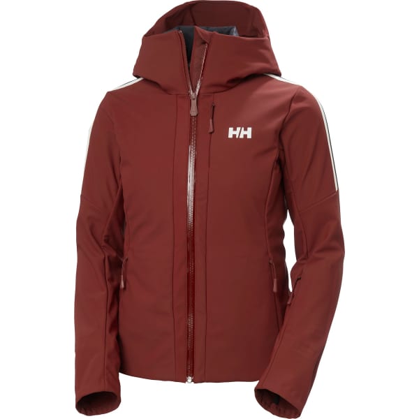 HELLY HANSEN W AVANTI 3-IN-1 SOFTSHELL JACKET