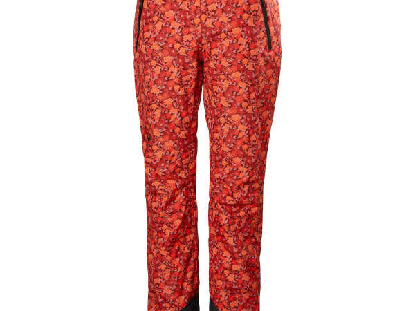 HELLY HANSEN W LEGENDARY INSULATED PANT