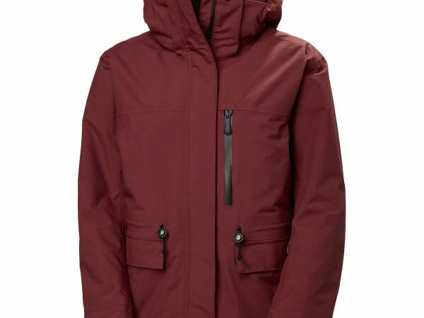HELLY HANSEN W NORA INSULATED 2.0 JACKET