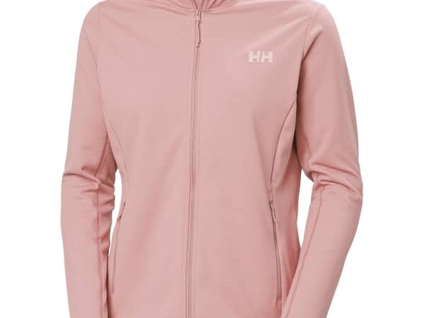 HELLY HANSEN W VERSALITE FLEECE JACKET