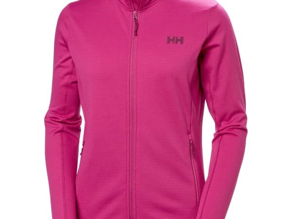 HELLY HANSEN W VERSALITE FLEECE JACKET