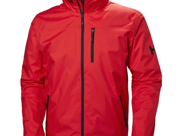 Veste imperméable col rond à capuche Helly Hansen