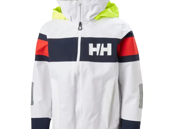 Veste imperméable enfant Helly Hansen Salt 2