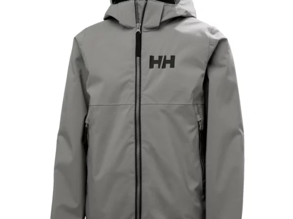 Veste imperméable enfant Helly Hansen Rigging