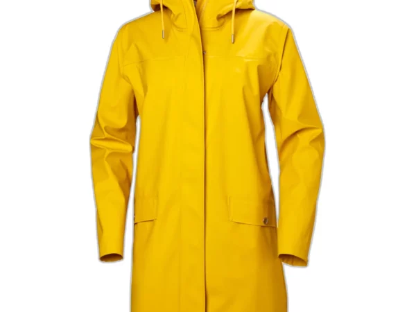 Veste imperméable femme Helly Hansen moss