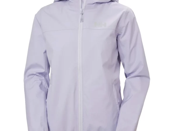 Veste imperméable pliable femme Helly Hansen Belfast II