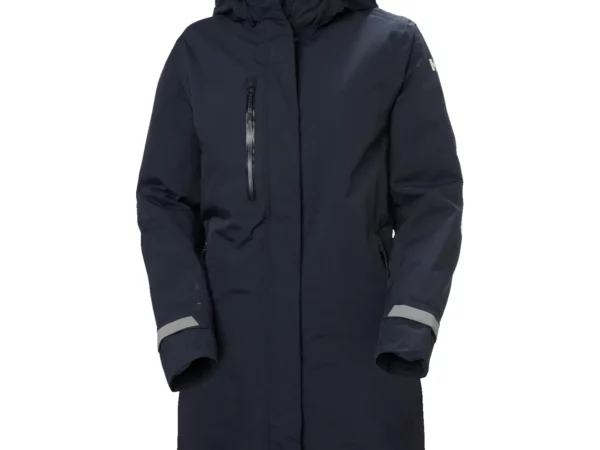 Veste imperméable isolée femme Helly Hansen Adore