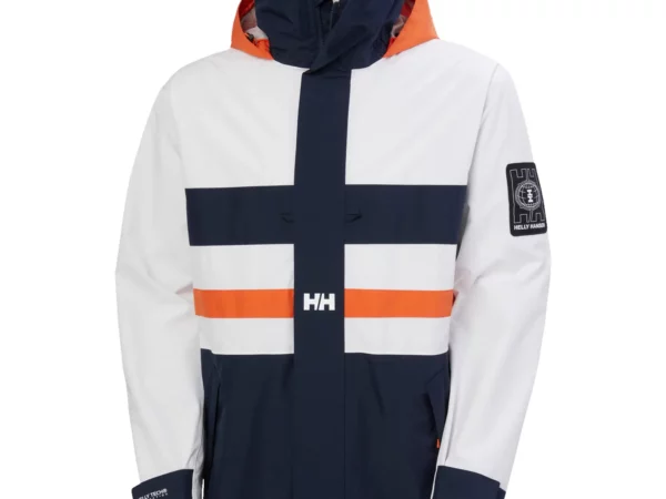 Veste imperméable à capuche Helly Hansen Play Sail