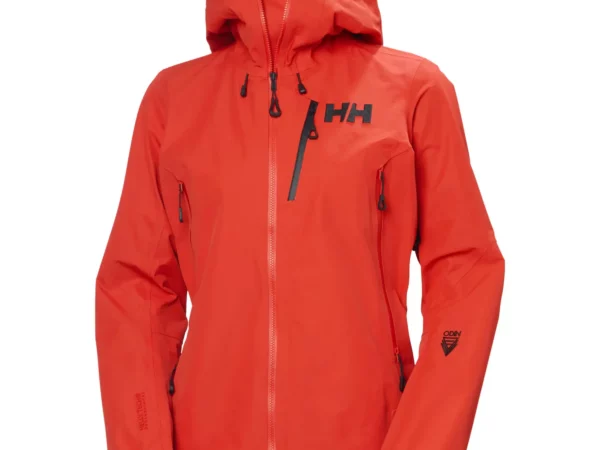 Veste imperméable femme Helly Hansen Odin 9 World Inf Shell
