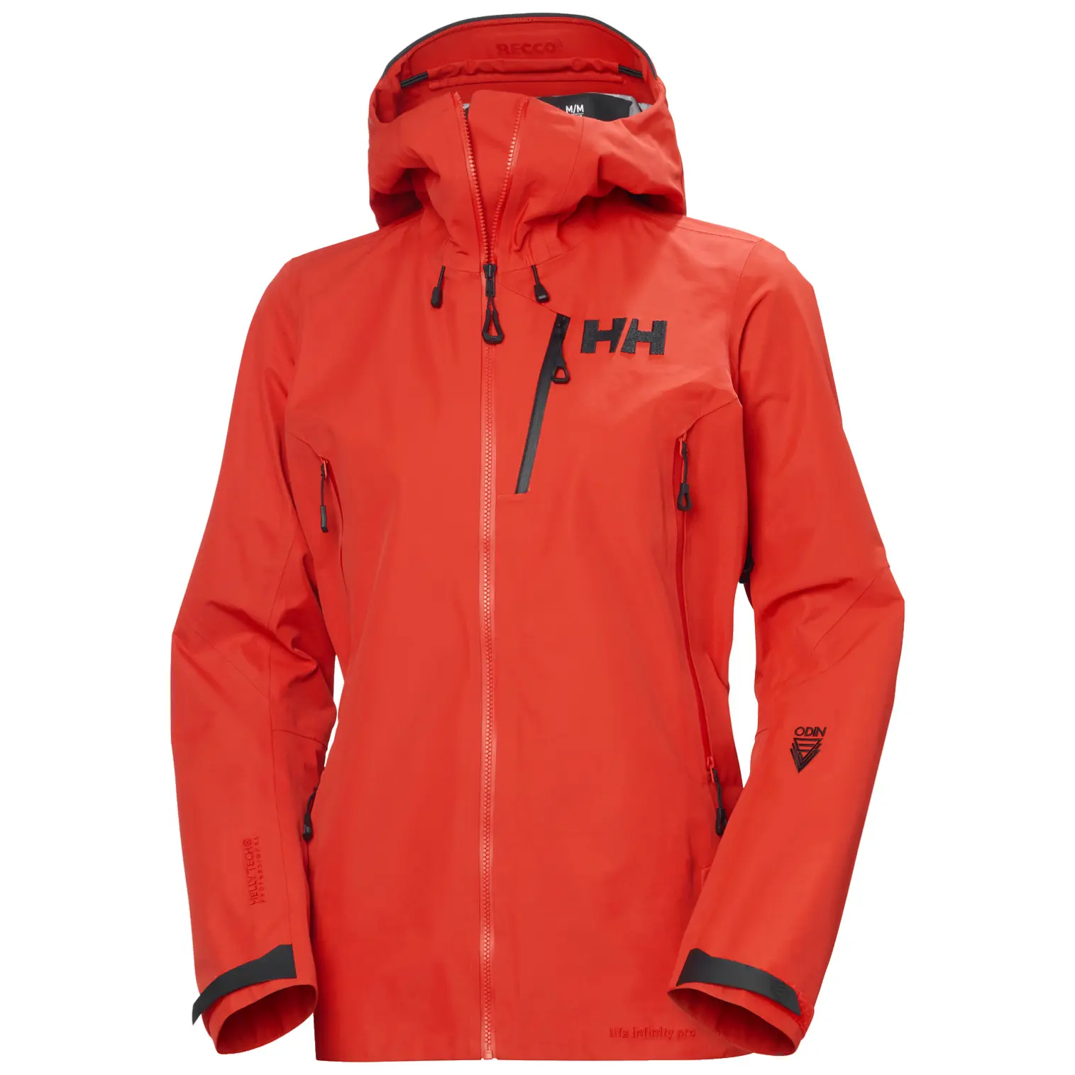 Veste imperméable femme Helly Hansen Odin 9 World Inf Shell