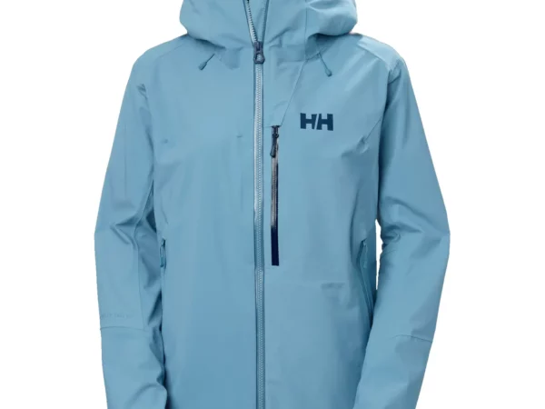 Veste imperméable femme Helly Hansen Verglas Bc