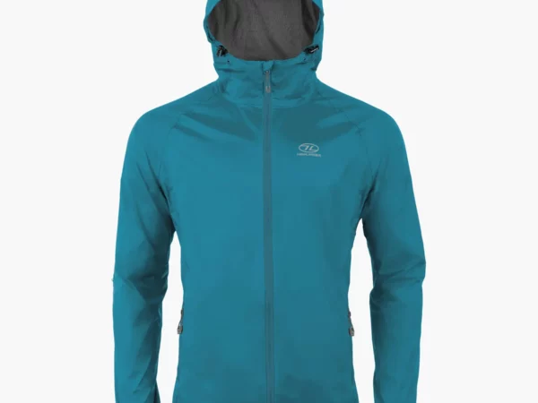 Veste imperméable Highlander Stow & Go