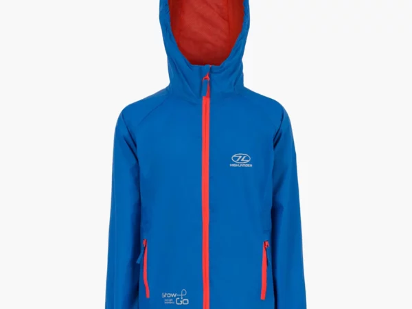Veste imperméable enfant Highlander Stow & Go