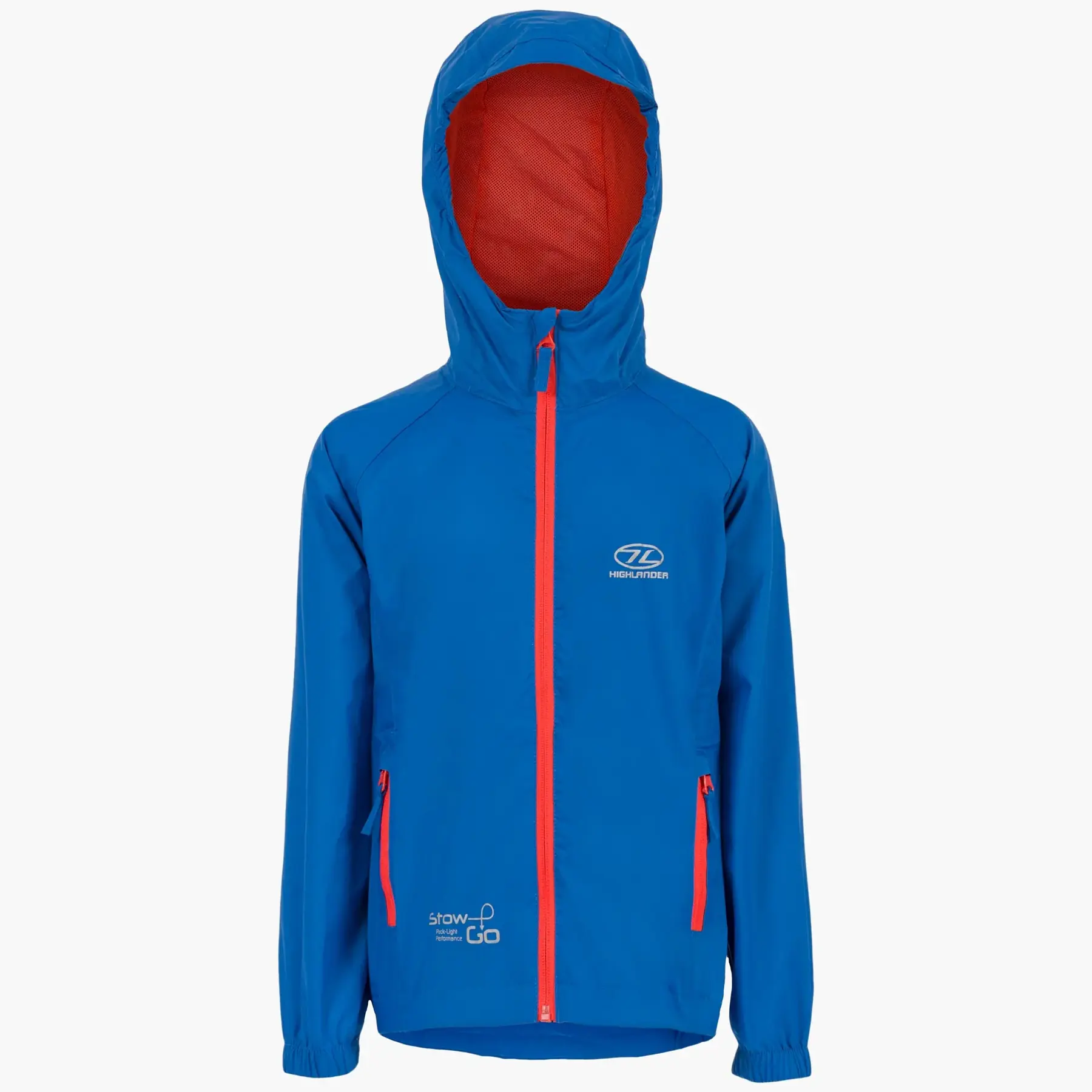 Veste imperméable enfant Highlander Stow & Go