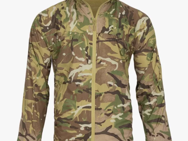 Veste imperméable zippé Highlander Halo