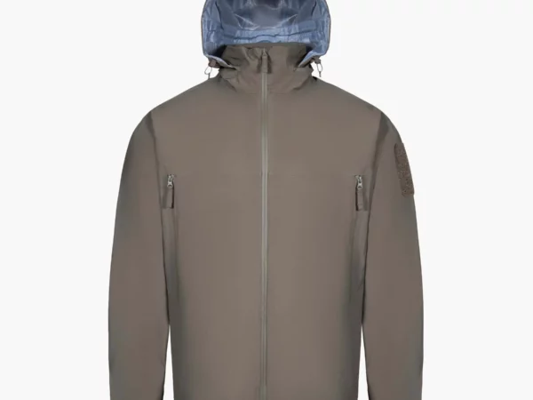 Veste imperméable à capuche Highlander Cyclone Pro