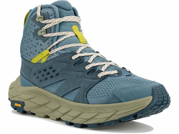 Hoka One One Anacapa Breeze Mid M Chaussures homme déstockage