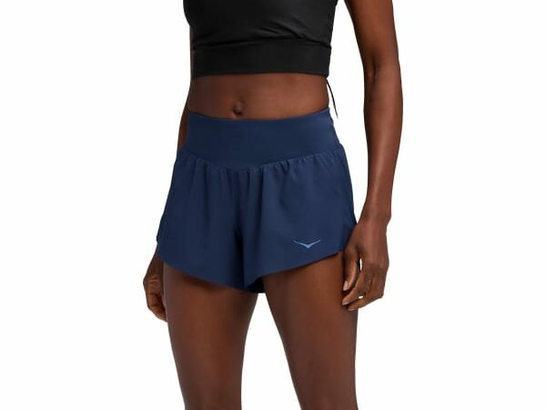 HOKA ONE ONE GLIDE 4 SHORT W