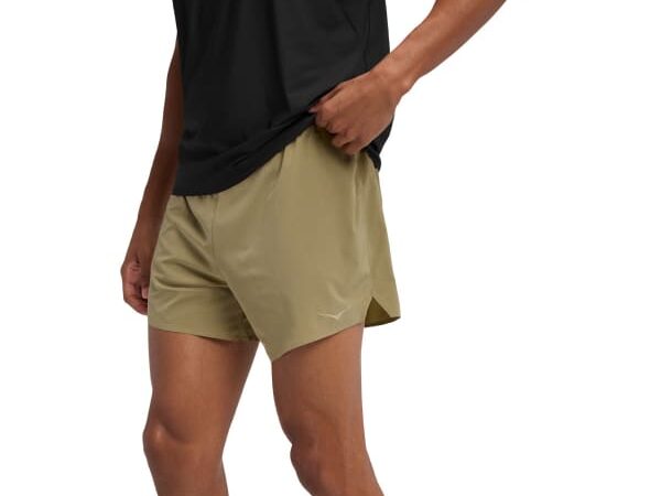 HOKA ONE ONE GLIDE 5 SHORT W/ BRIEF