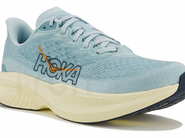 Hoka One One Mach 6 Chaussures homme