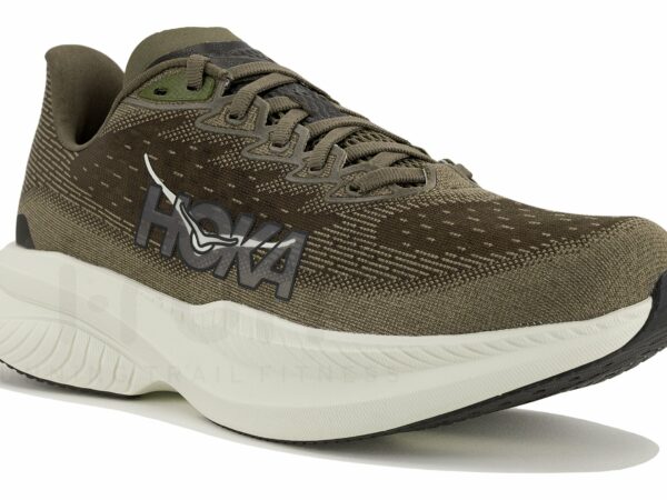 Hoka One One Mach 6 Chaussures homme