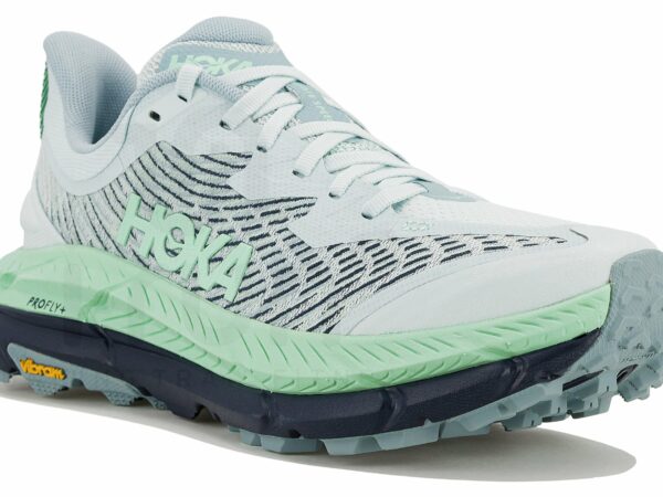 Hoka One One Mafate Speed 4 Chaussures de sport femme déstockage