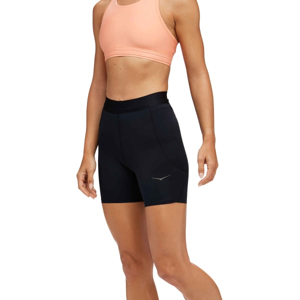 HOKA ONE ONE NOVAFLY 6'' KNIT SHORT W