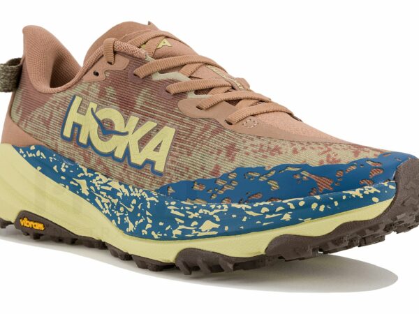 Hoka One One Speedgoat 6 Chaussures homme