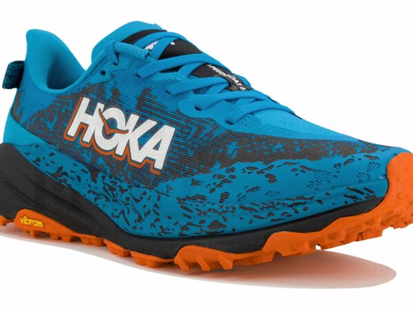 Hoka One One Speedgoat 6 Chaussures homme déstockage