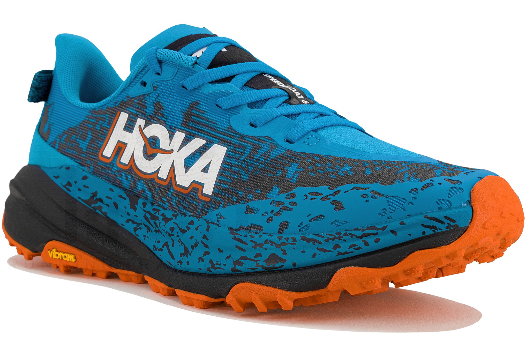 Hoka One One Speedgoat 6 Chaussures homme déstockage