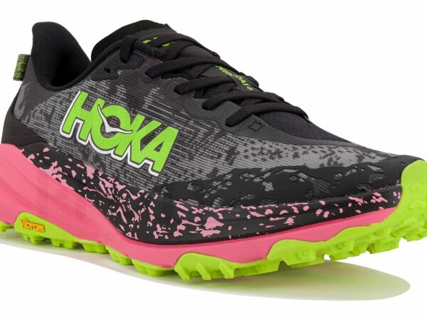 Hoka One One Speedgoat 6 Neon Pack Chaussures homme