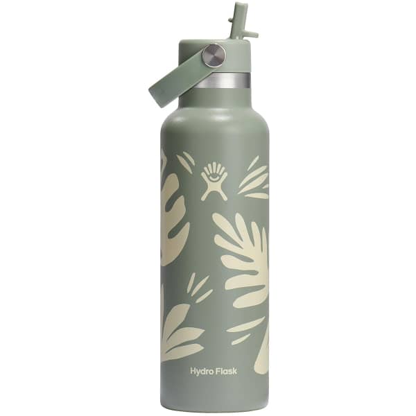 HYDROFLASK 21 OZ STAND FLEX STRAW CAP