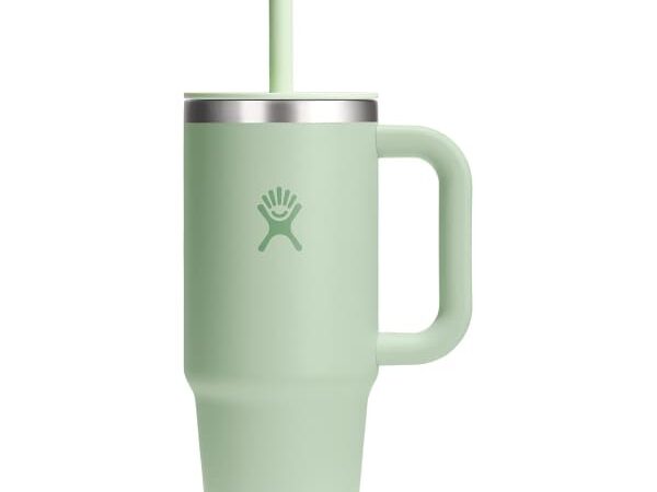 HYDROFLASK 24 OZ ALL AROUND TRAVEL TUMBLER